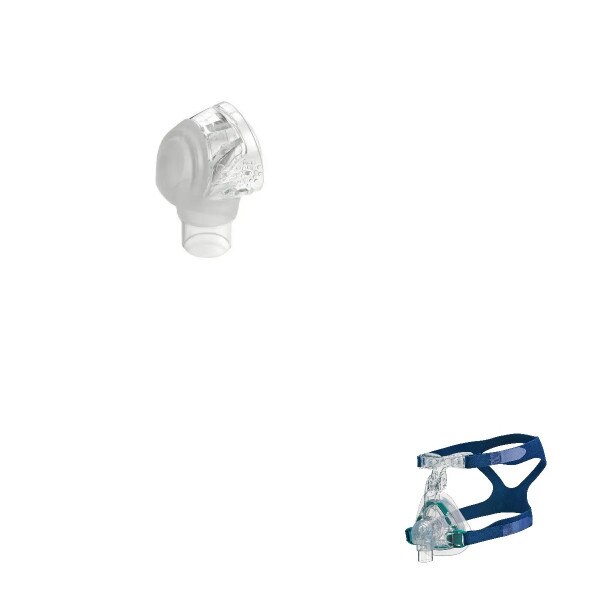 Mirage Activa Elbow Assembly